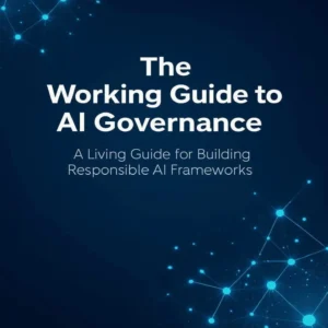 The Working Guide to AI Governance